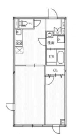 PASEO目黒の物件間取画像